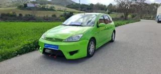 Ford focus 165000km