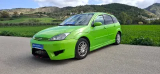 Ford focus 165000km
