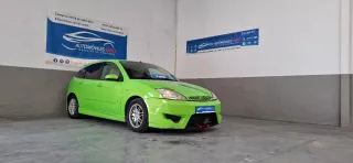 Ford focus 165000km