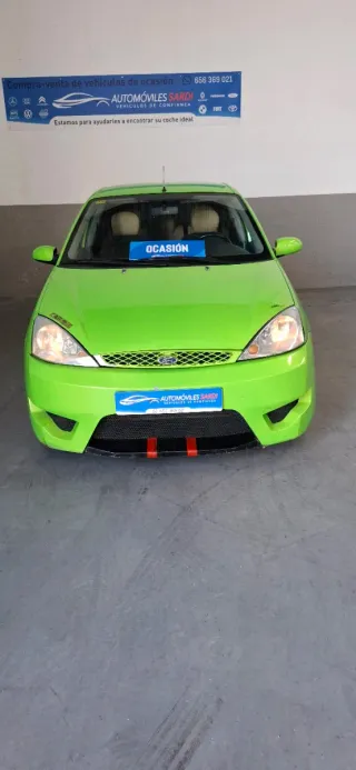 Ford focus 165000km