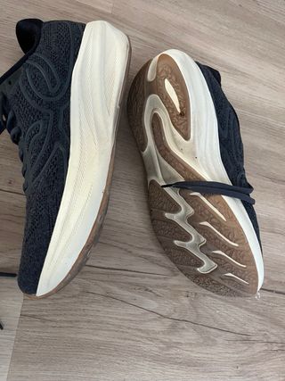 Sneakers sportive grigie