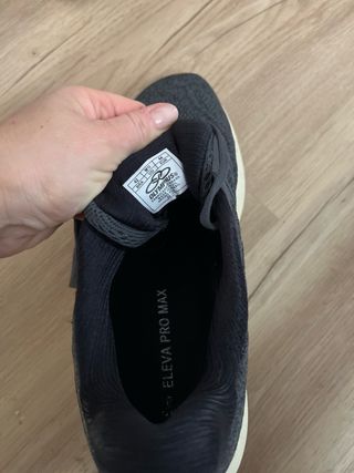 Zapatillas deportivas grises