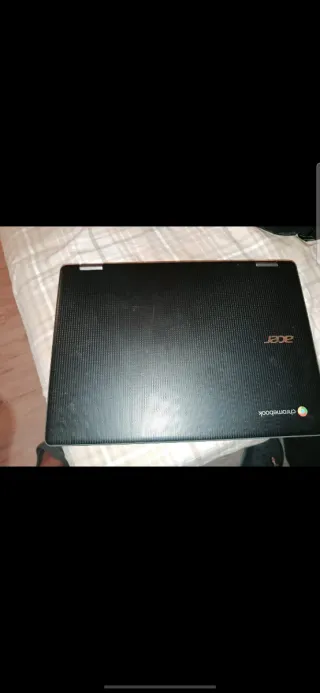Acer Chromebook Negro