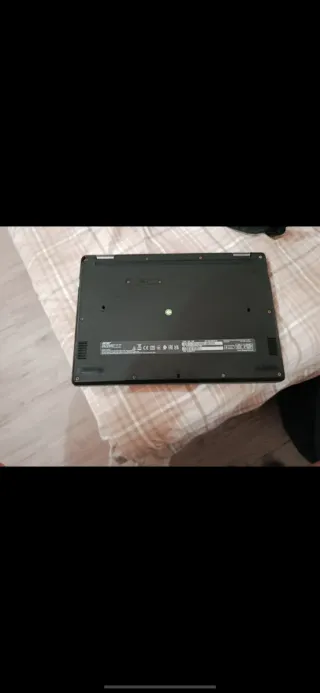 Acer Chromebook Negro