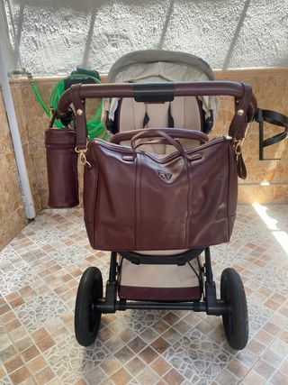 Carro bebé Roberto Verino