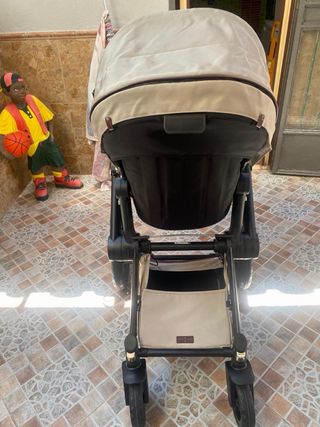 Carro bebé Roberto Verino