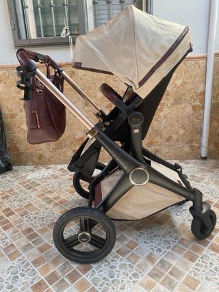 Carro bebé Roberto Verino