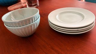 Vajilla La Bouchee & La Cartuja 6 servicios