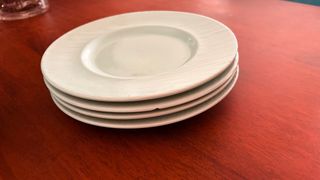 Vajilla La Bouchee & La Cartuja 6 servicios