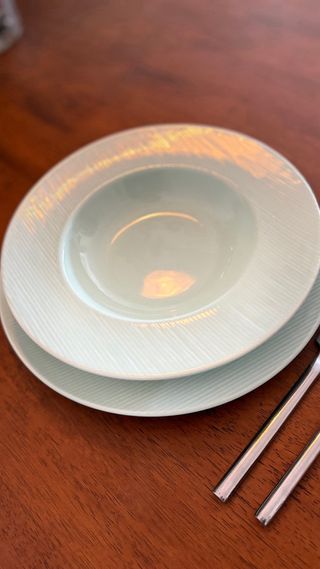 Vajilla La Bouchee & La Cartuja 6 servicios