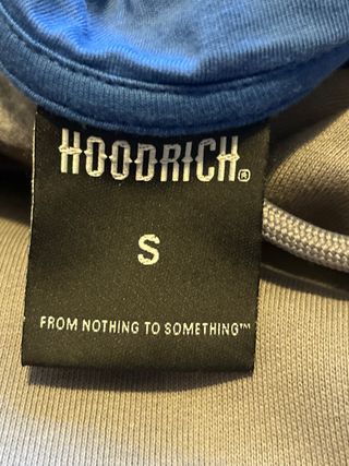 Sudadera Hoodrich Gris