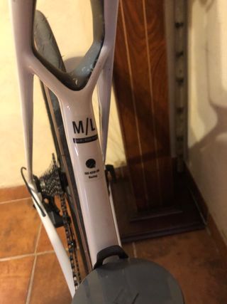 Bicicleta Trek Madone Carbono. Oportunidad Unica.