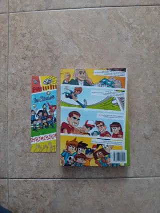 Los Futbolísimos 17: El misterio de las botas m...