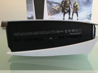 PlayStation 5 825GB edición standard