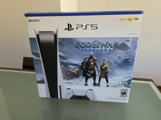 PlayStation 5 825GB edición standard