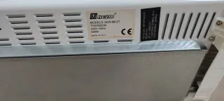 Horno de sobremesa Nevir