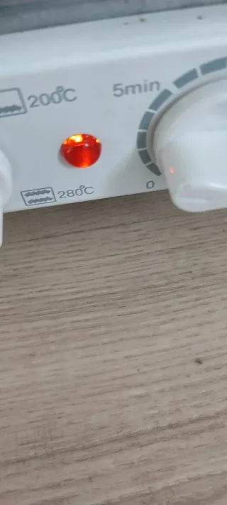 Horno de sobremesa Nevir