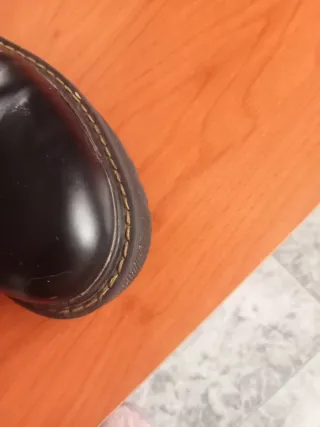 Botas Catwalk Negras Talla 38