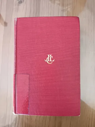 Pliny natural history in ten volumes. Volume II