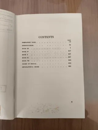 Pliny natural history in ten volumes. Volume II