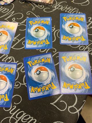 Cartas Pokémon VMAX V Sylveon Gengar Umbreon