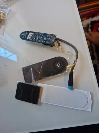 Pantalla Patinete Eléctrico