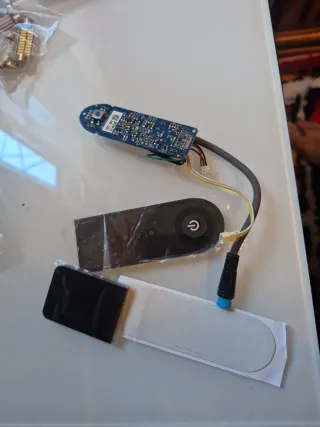 Pantalla Patinete Eléctrico