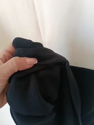 Vestido Mango Bicolor