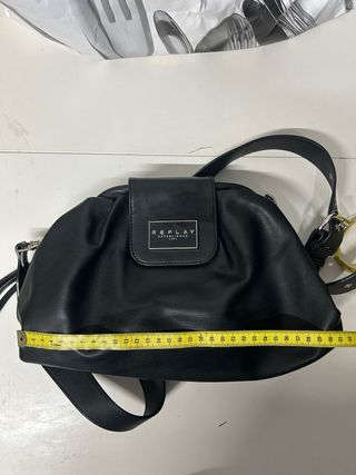Bolso Replay Negro
