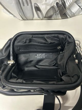 Bolso Replay Negro