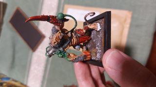 Warhammer Skaven Rattogor Isola del Sangue #5