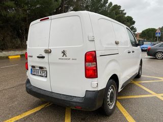 Peugeot Expert  2018