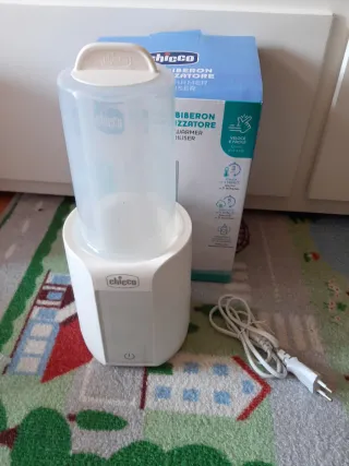 Aquecedor e Esterilizador Chicco