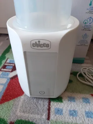 Aquecedor e Esterilizador Chicco