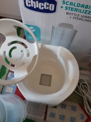 Aquecedor e Esterilizador Chicco