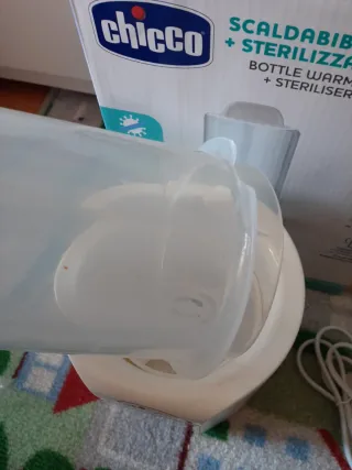 Aquecedor e Esterilizador Chicco