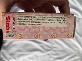 Hello Kitty Simba - Bebé sin gorrito