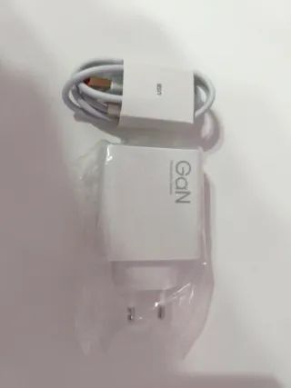 Cargador Xiaomi 120W Gan MDY-13-EE