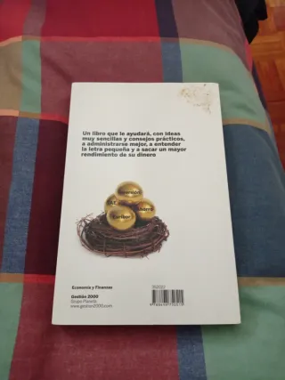 La gallina de los huevos de oro... puedes ser t...