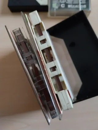 Lotto 4 Musicassette Artisti Italiani