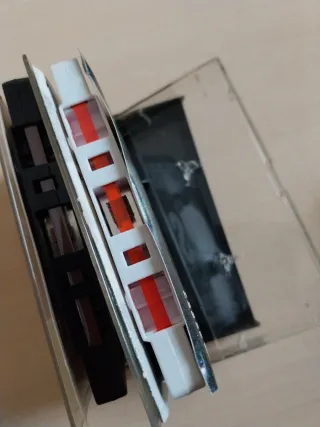 Lotto 4 Musicassette Artisti Italiani