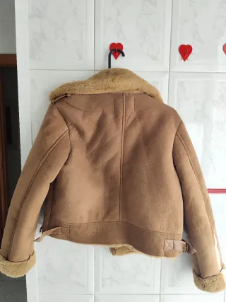 Cazadora Stradivarius