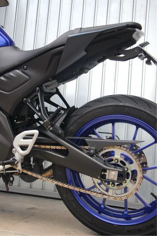 YAMAHA MT 125