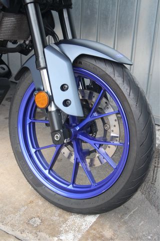 YAMAHA MT 125