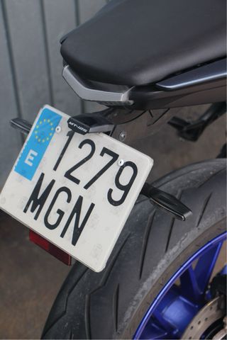 YAMAHA MT 125