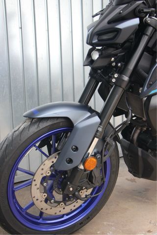YAMAHA MT 125