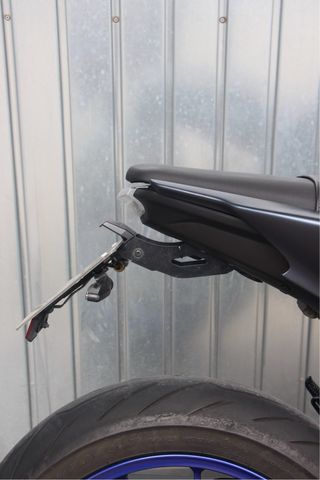 YAMAHA MT 125