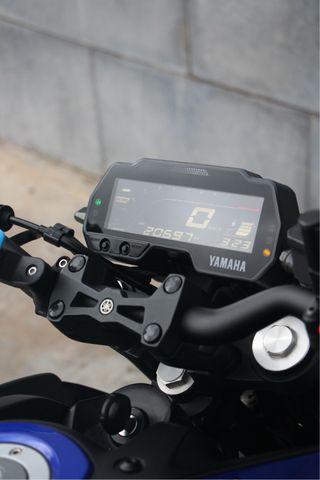 YAMAHA MT 125