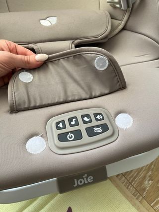 Hamaca Joie Dreamer para bebé