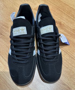 Adidas Spezial Zapatillas Negras Talla 40